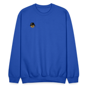 Work Before Sleep Crewneck Sweatshirt - royal blue