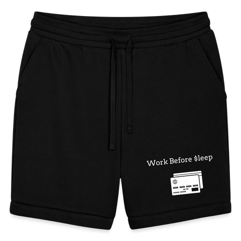 Comfortable Money Shorts - black