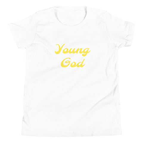 Boy's Young God T-Shirt