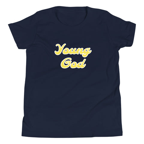 Boy's Young God T-Shirt